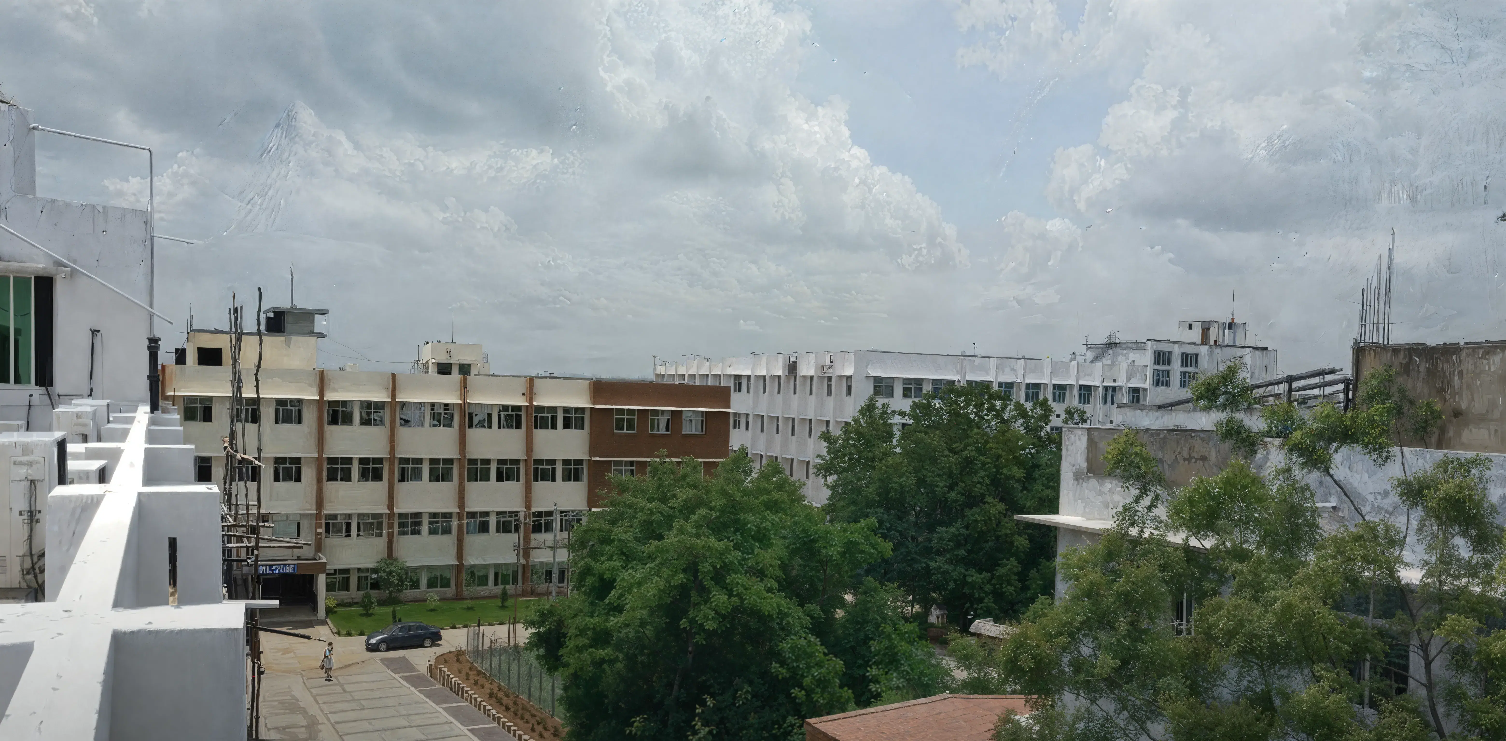 Bhavan's College Mumbai Academic Infrastructure photo 5